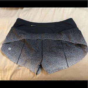 Lululemon Speed Up Short 2.5”